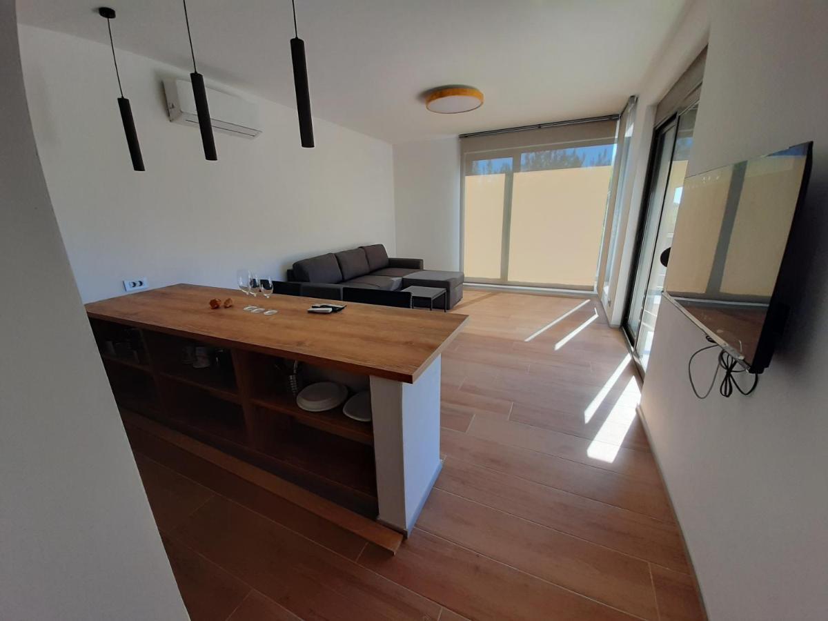 Mongoose Apartamento Herceg Novi Exterior foto