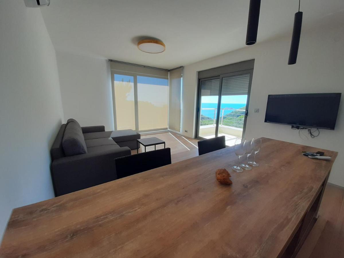 Mongoose Apartamento Herceg Novi Exterior foto