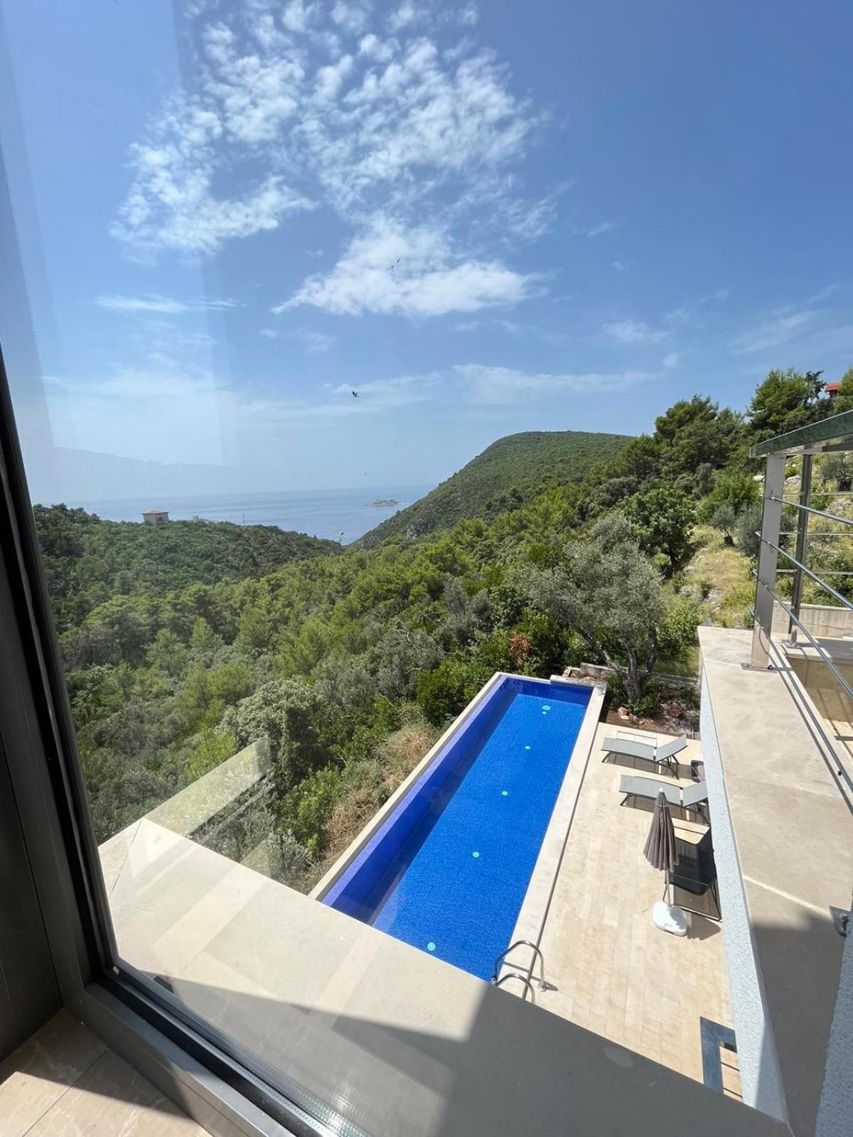 Mongoose Apartamento Herceg Novi Exterior foto