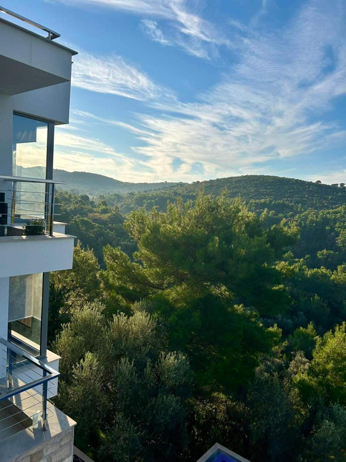 Mongoose Apartamento Herceg Novi Exterior foto