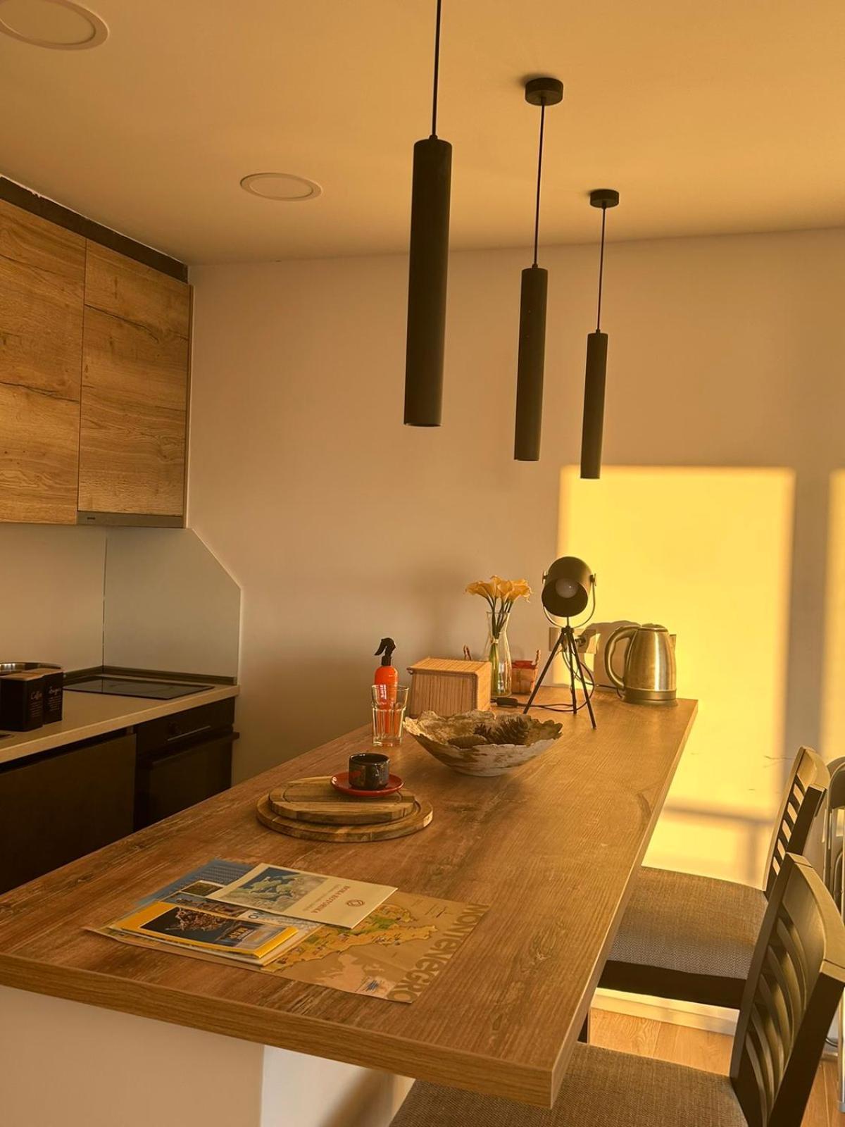Mongoose Apartamento Herceg Novi Exterior foto