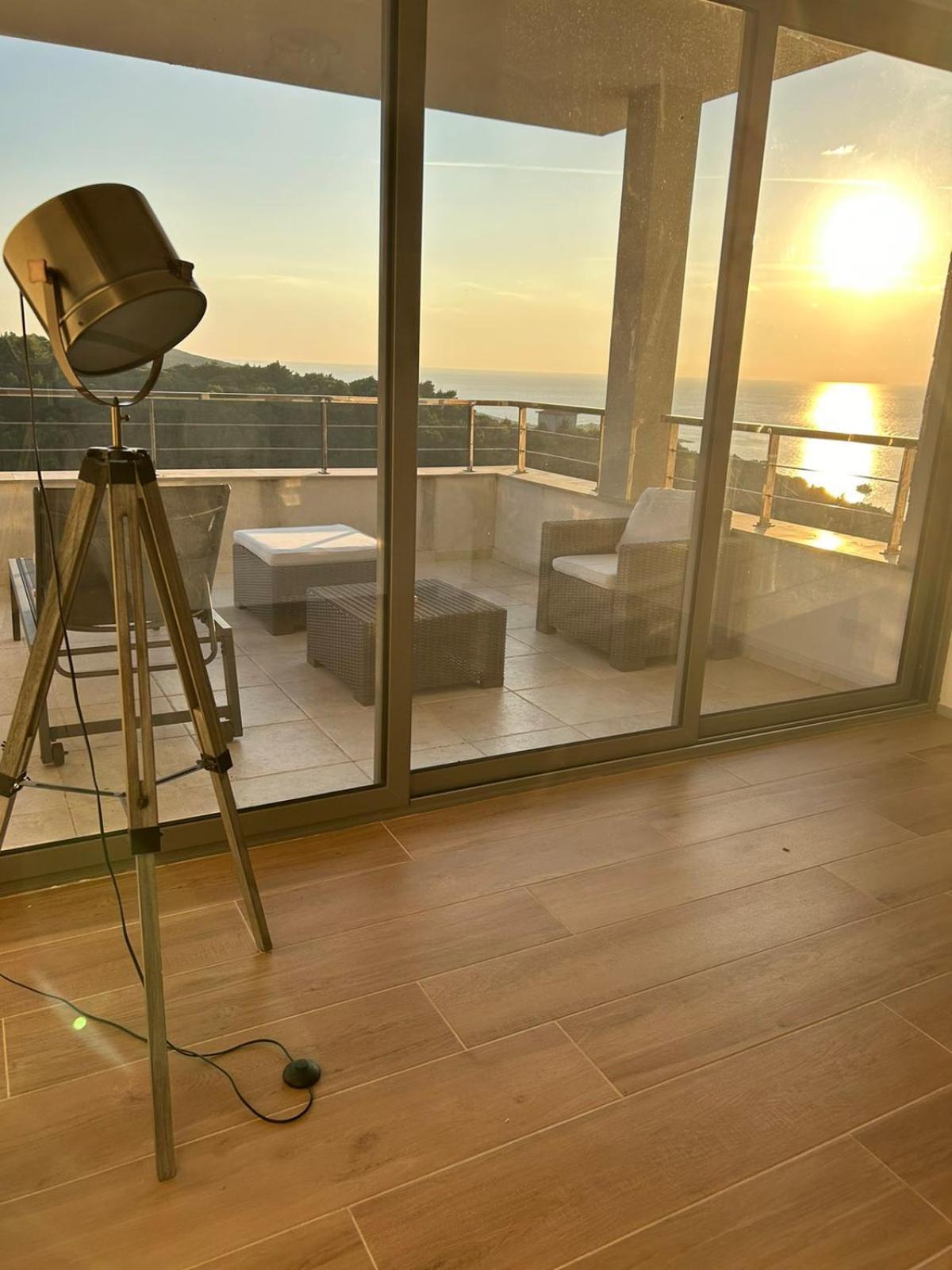 Mongoose Apartamento Herceg Novi Exterior foto